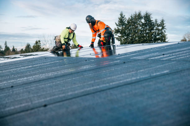 Reliable Metal Roofing contractor in Turtle Lake, ND by Roof Repair Smedway